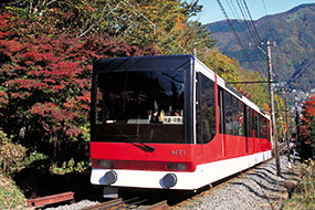 箱根登山ケーブルカー