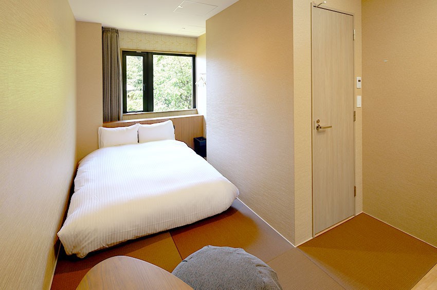 セミダブルルーム