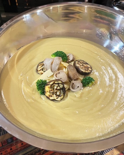 写真：グリーンカレー