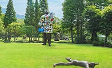 Hakone open-air museum