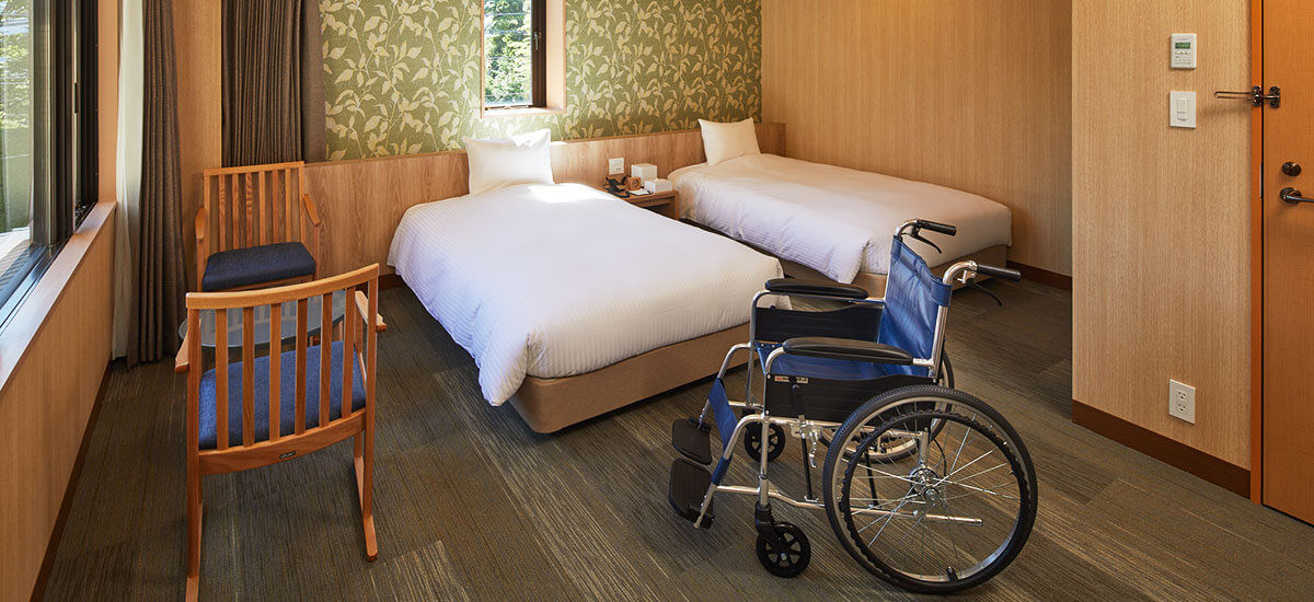 Accessible Room