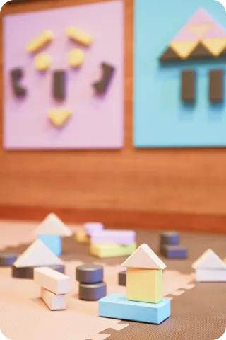 キッズエリア