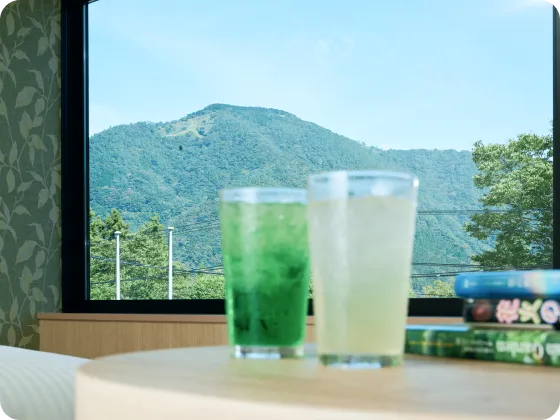 ホテルタイプ