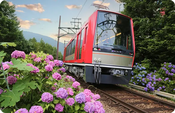 箱根登山電車