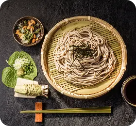 箱根グルメ一例