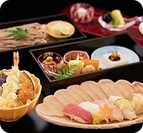 箱根グルメ一例