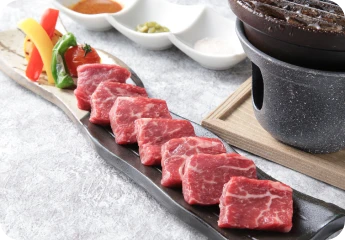 国産牛ステーキ