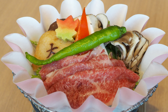 和食会席
