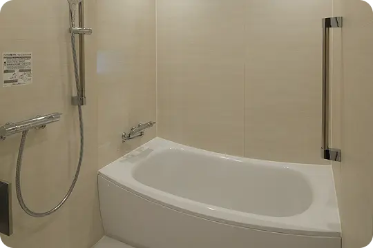 スーペリアツインルームAの客室画像